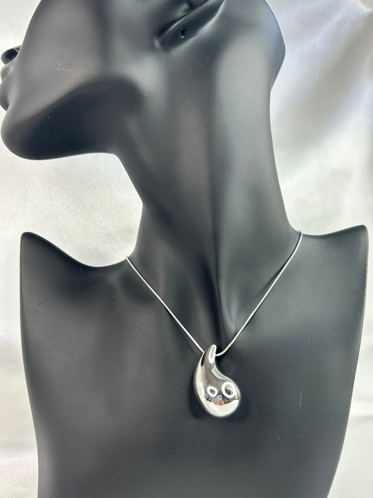 COLLIER ALEXIA SILVER