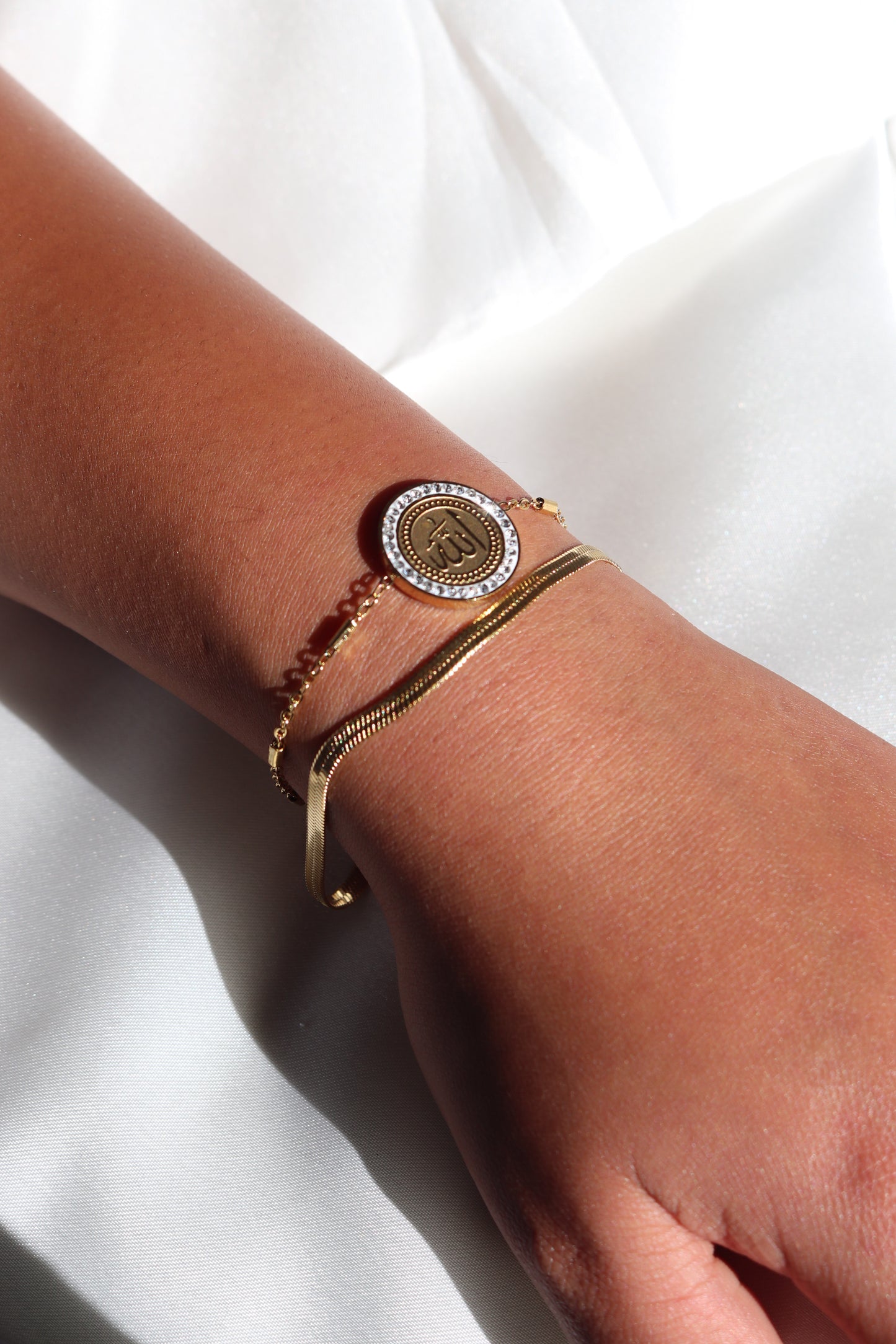 BRACELET MARWA GOLD