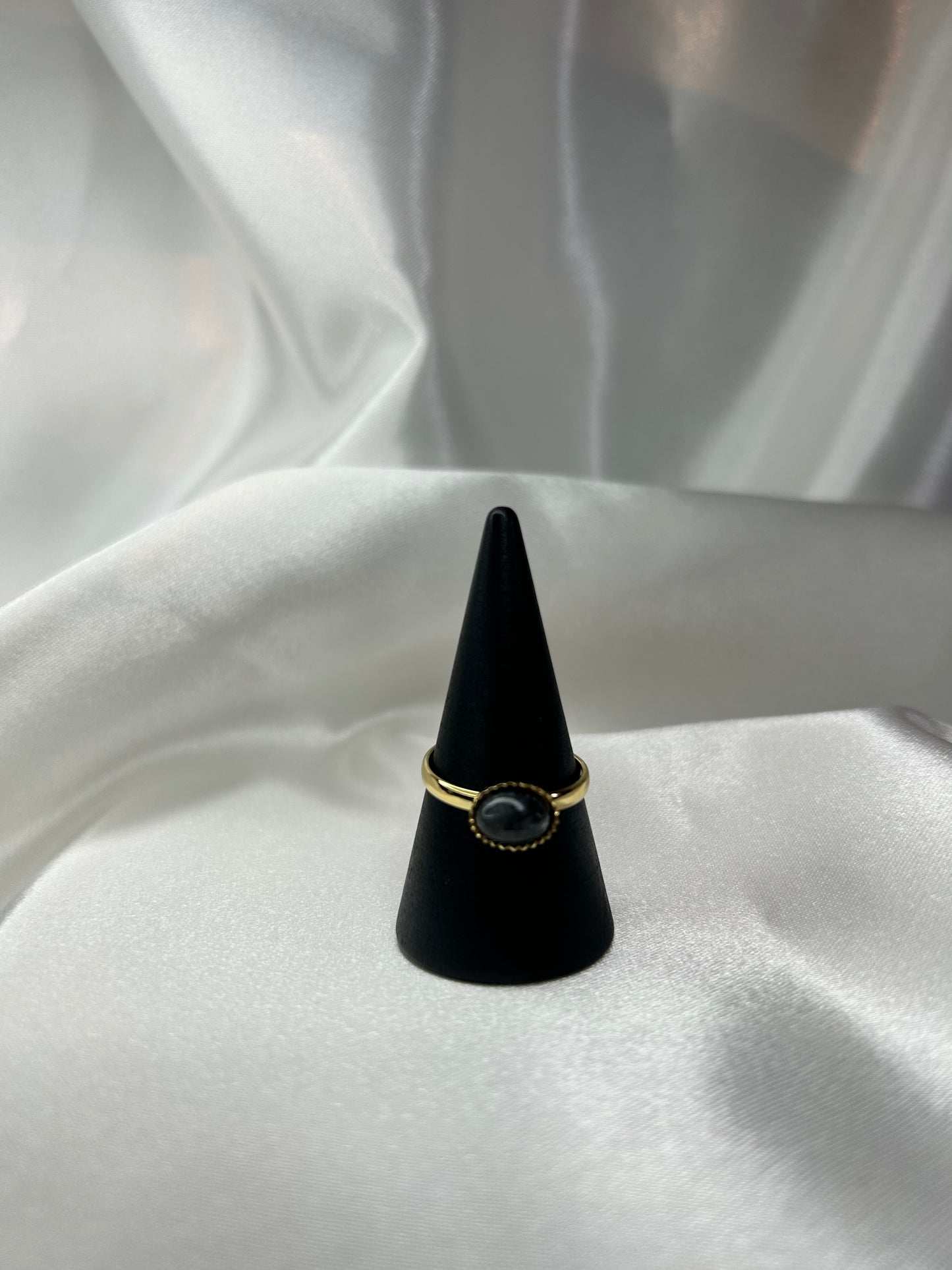 BAGUE NERMINE GOLD