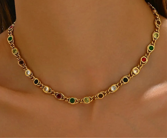 COLLIER MIRA