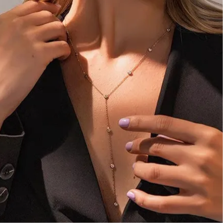 COLLIER CHAHINEZ
