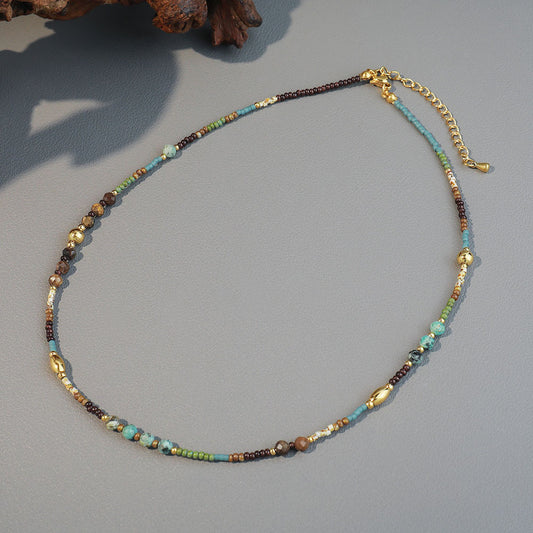 COLLIER PERLA