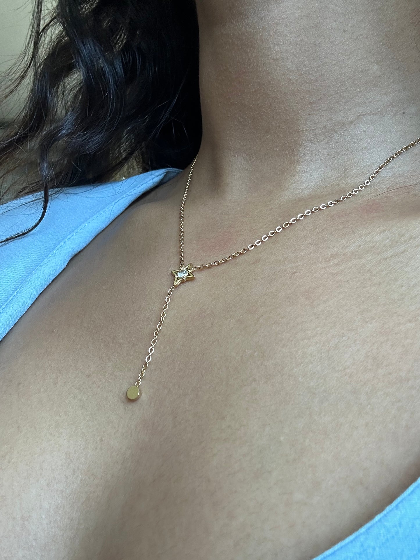 COLLIER SUZANNE GOLD