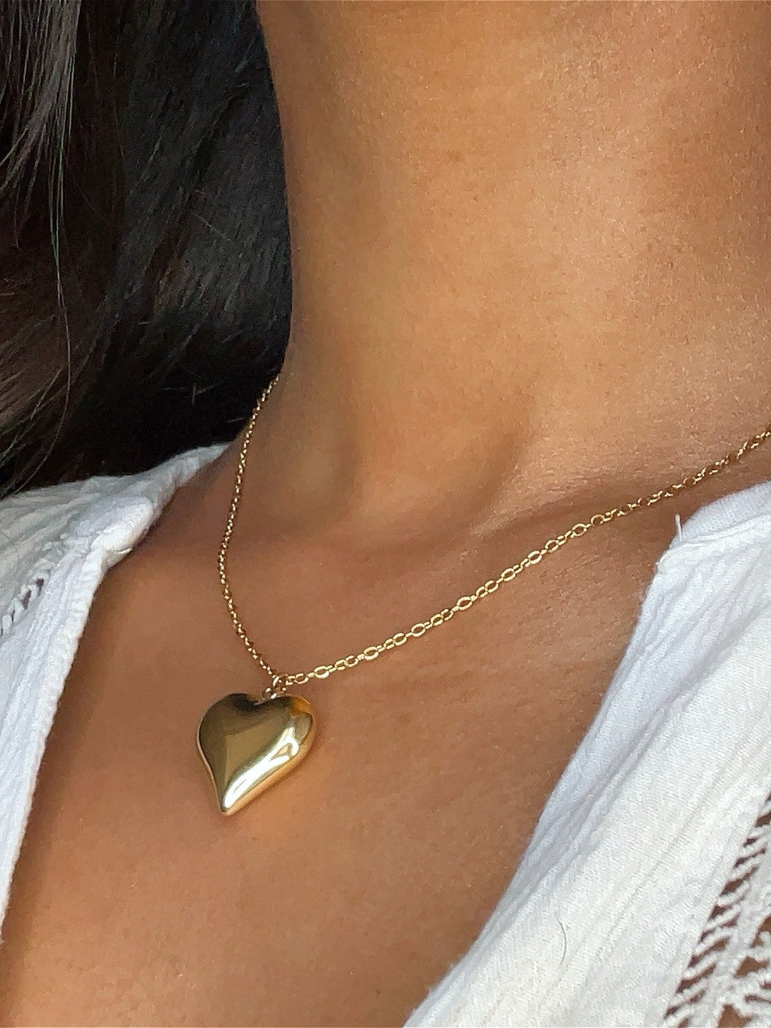 COLLIER SHANA GOLD