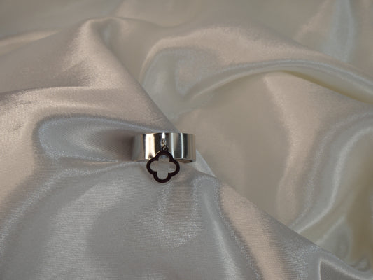 BAGUE JULIETTE SILVER