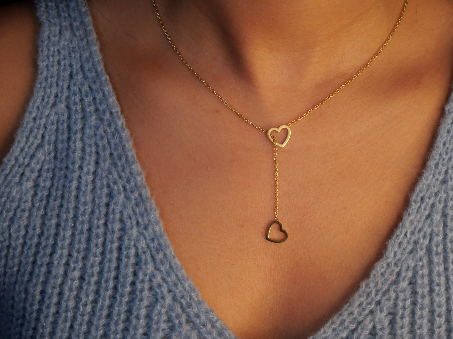 COLLIER PETIT COEUR