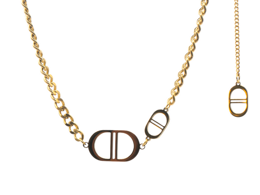 COLLIER MONACO GOLD