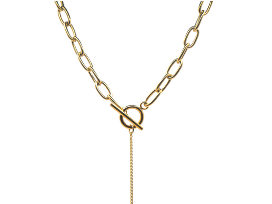 COLLIER ALICE GOLD