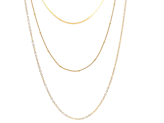 COLLIER SARAH GOLD