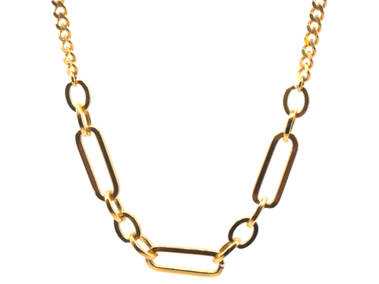 COLLIER PAOLA GOLD