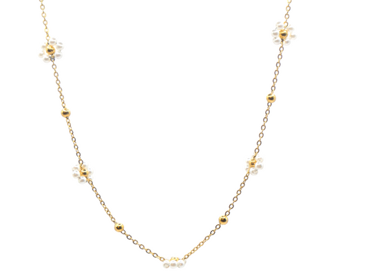 COLLIER EMMY GOLD