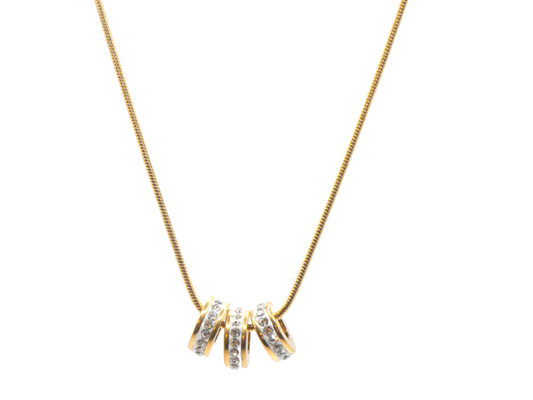 COLLIER VICTOIR GOLD