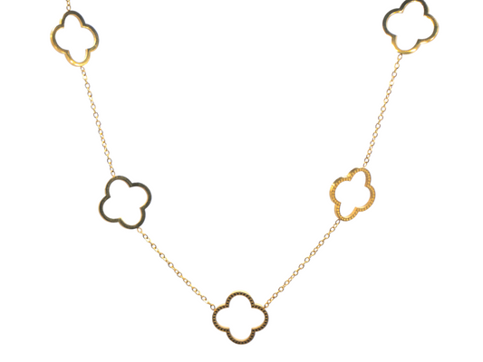 COLLIER KARA GOLD