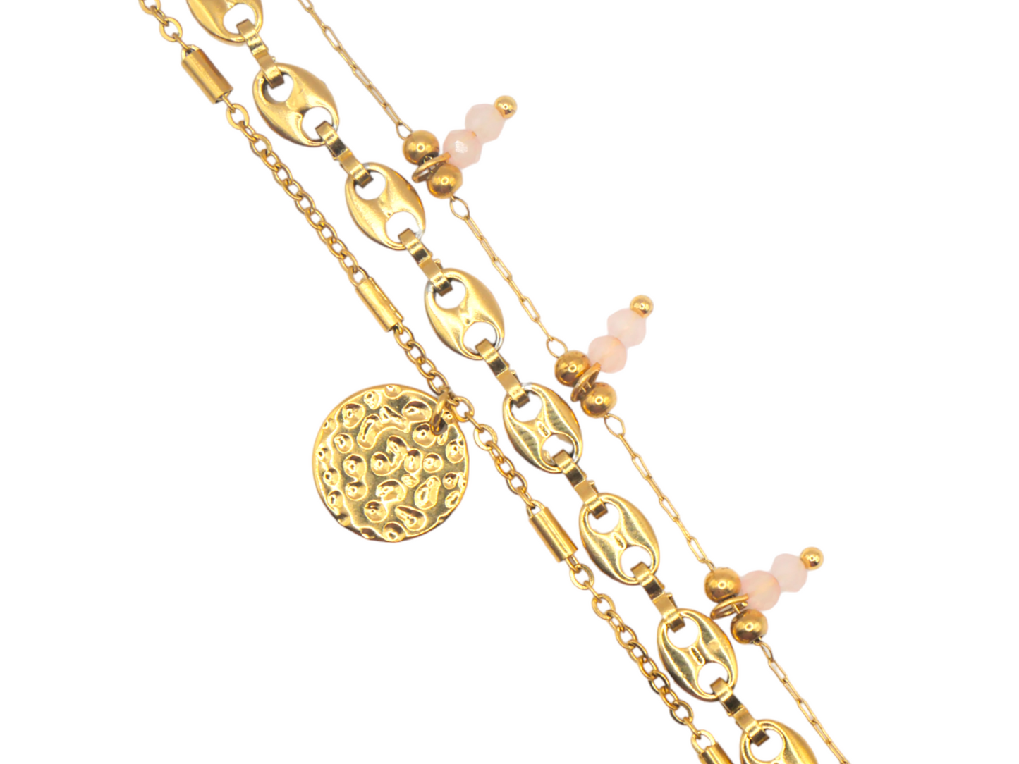 BRACELET SAFA ROSE