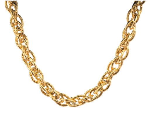 COLLIER CLÉOPÀTRE GOLD