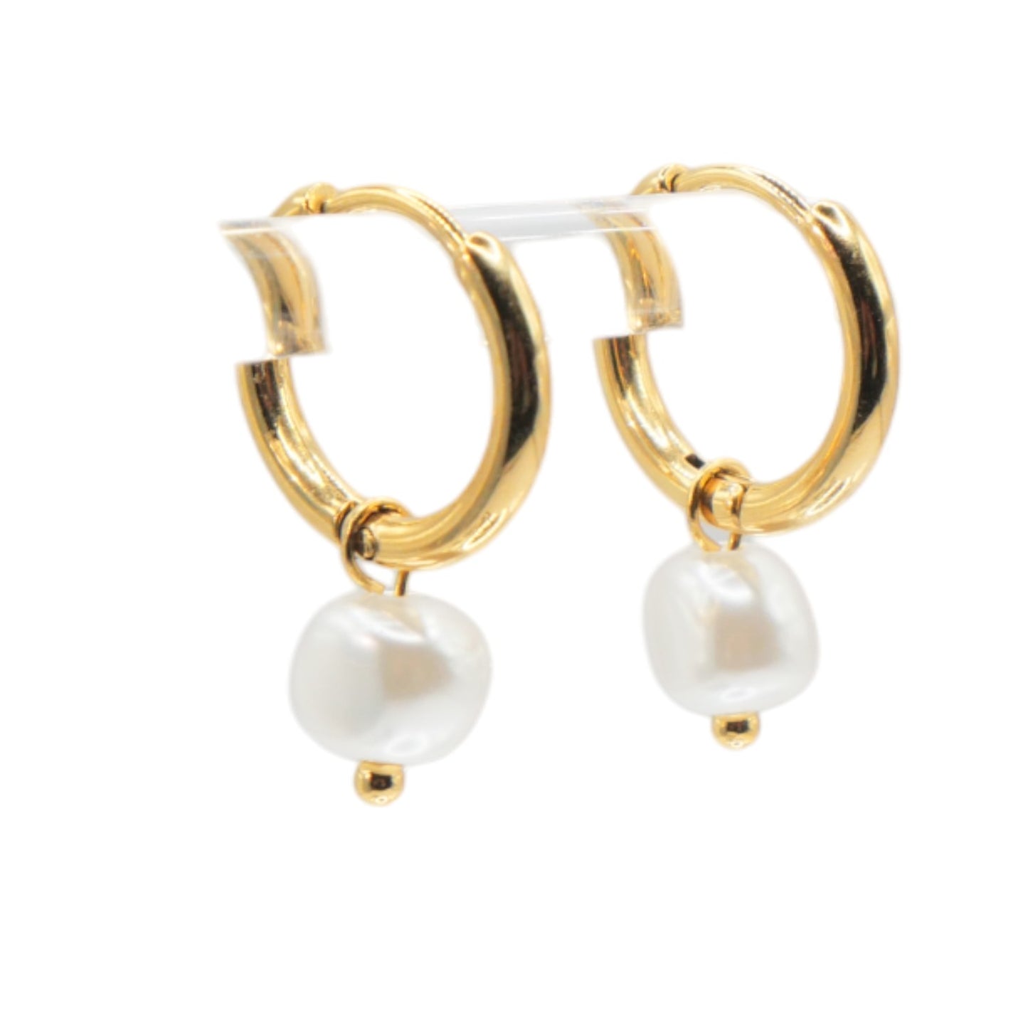 BOUCLES ZELIA GOLD