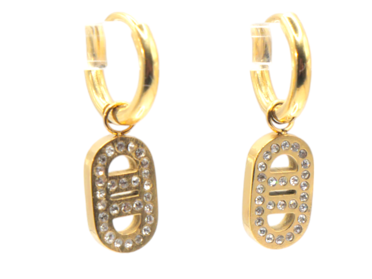 BOUCLES STELLA GOLD