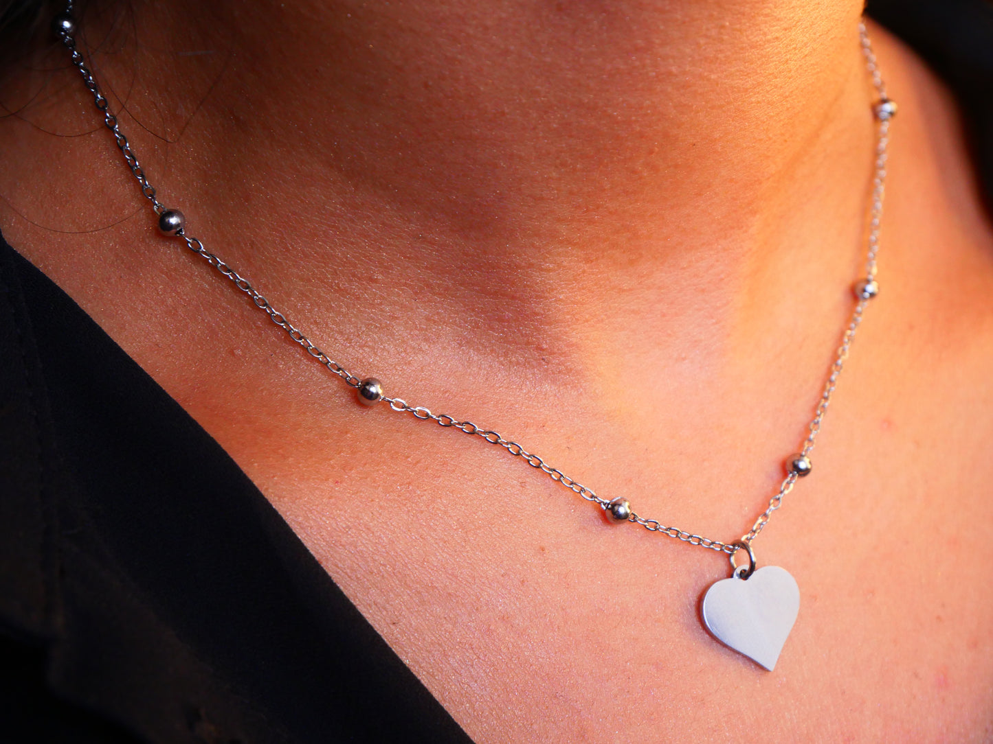 COLLIER  AMOR