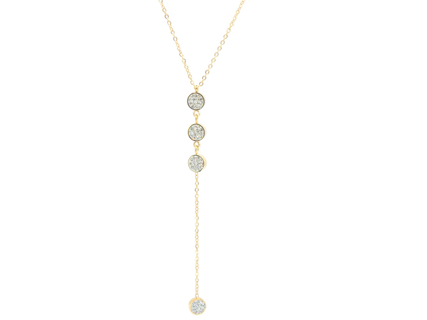 COLLIER  CLASSY GOLD