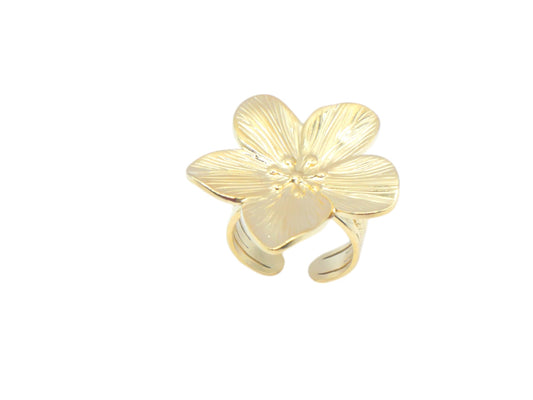 BAGUE FLORA