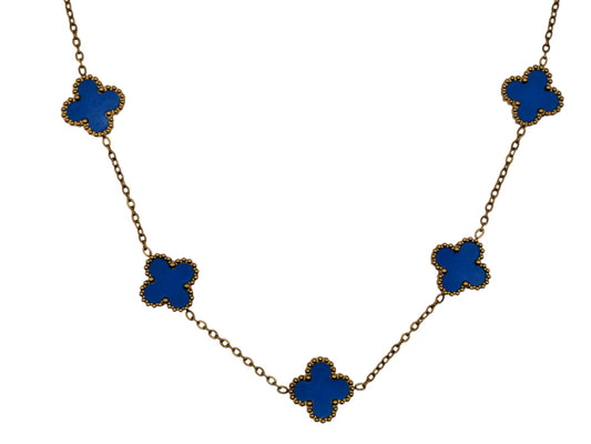 COLLIER BLUE