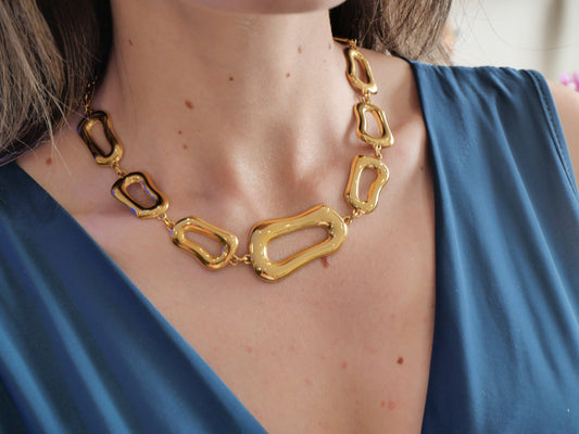 COLLIER NERMINE