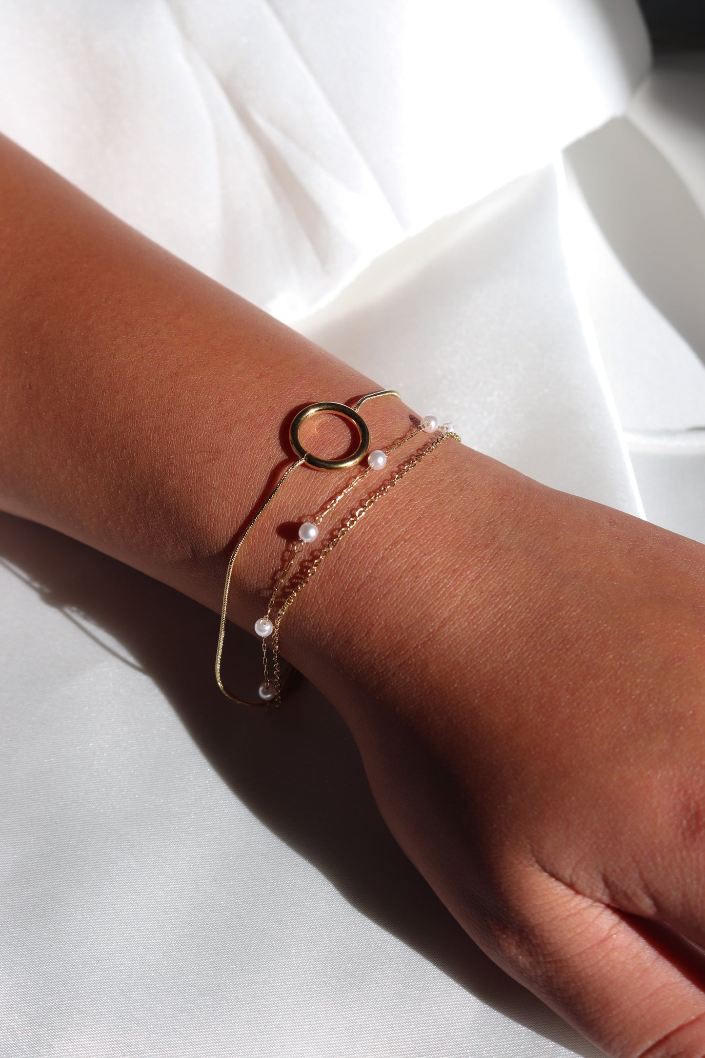 BRACELET ALIZÉ GOLD