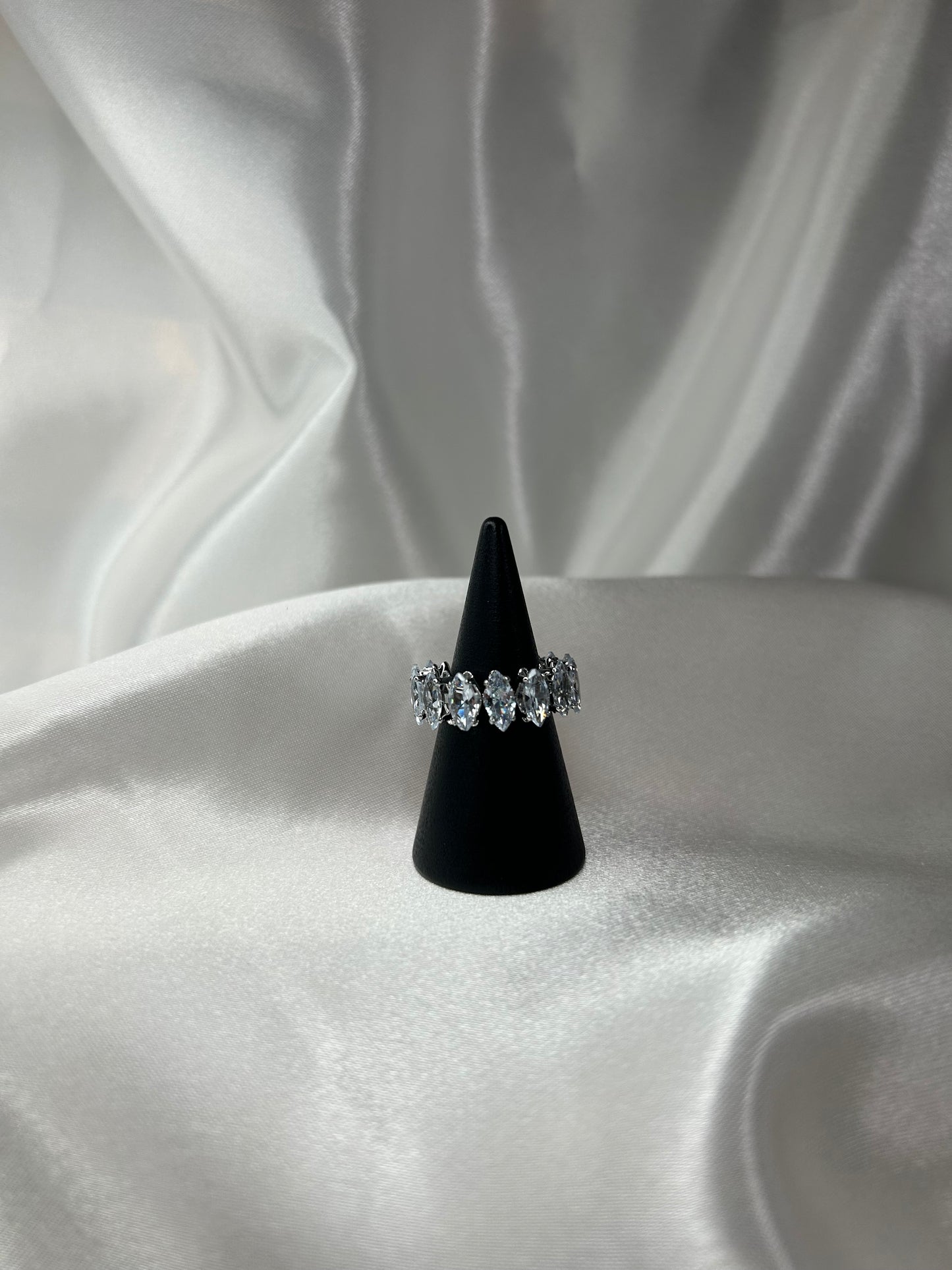 BAGUE DIVINE SILVER