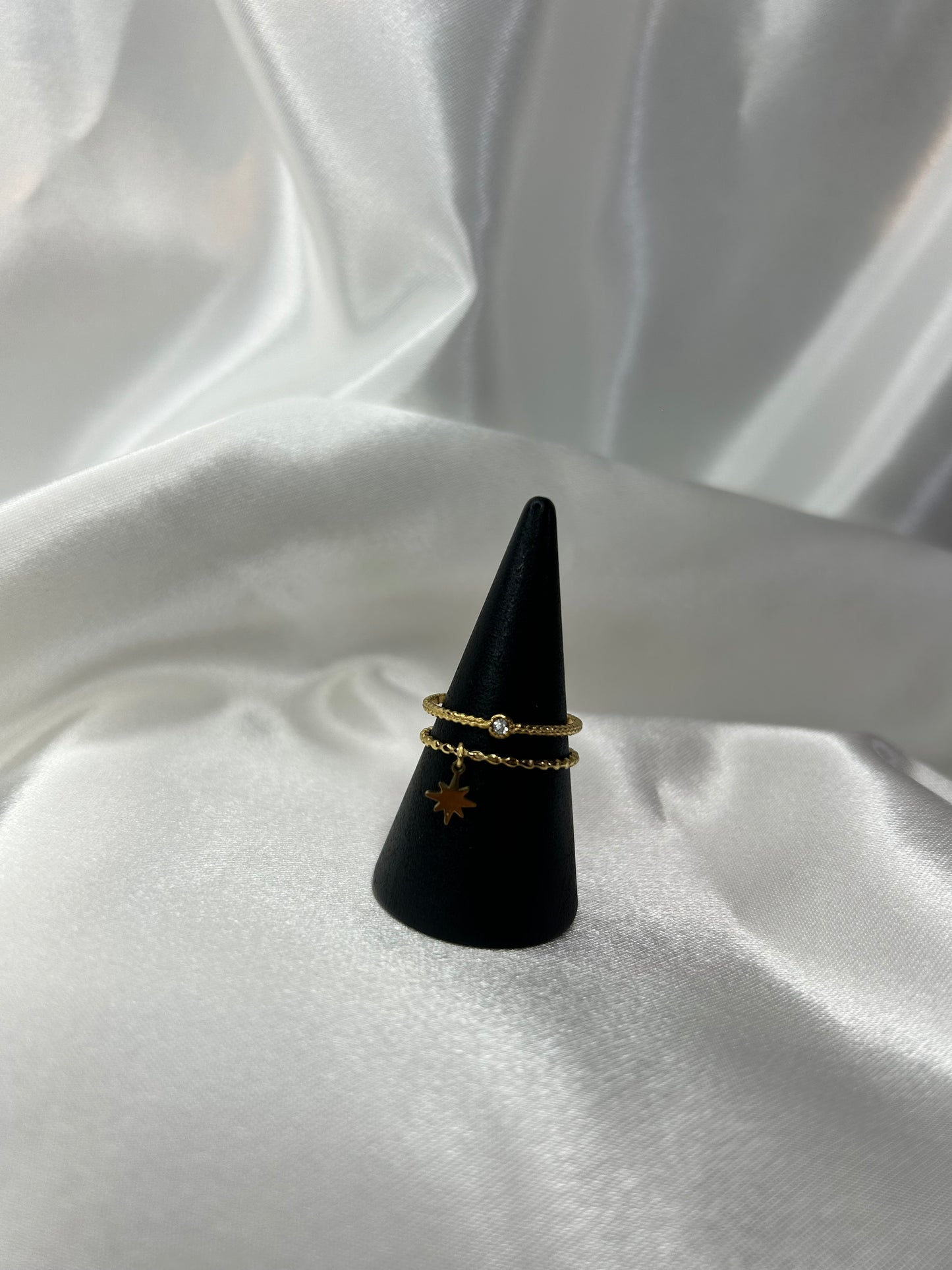 BAGUE MARAM GOLD