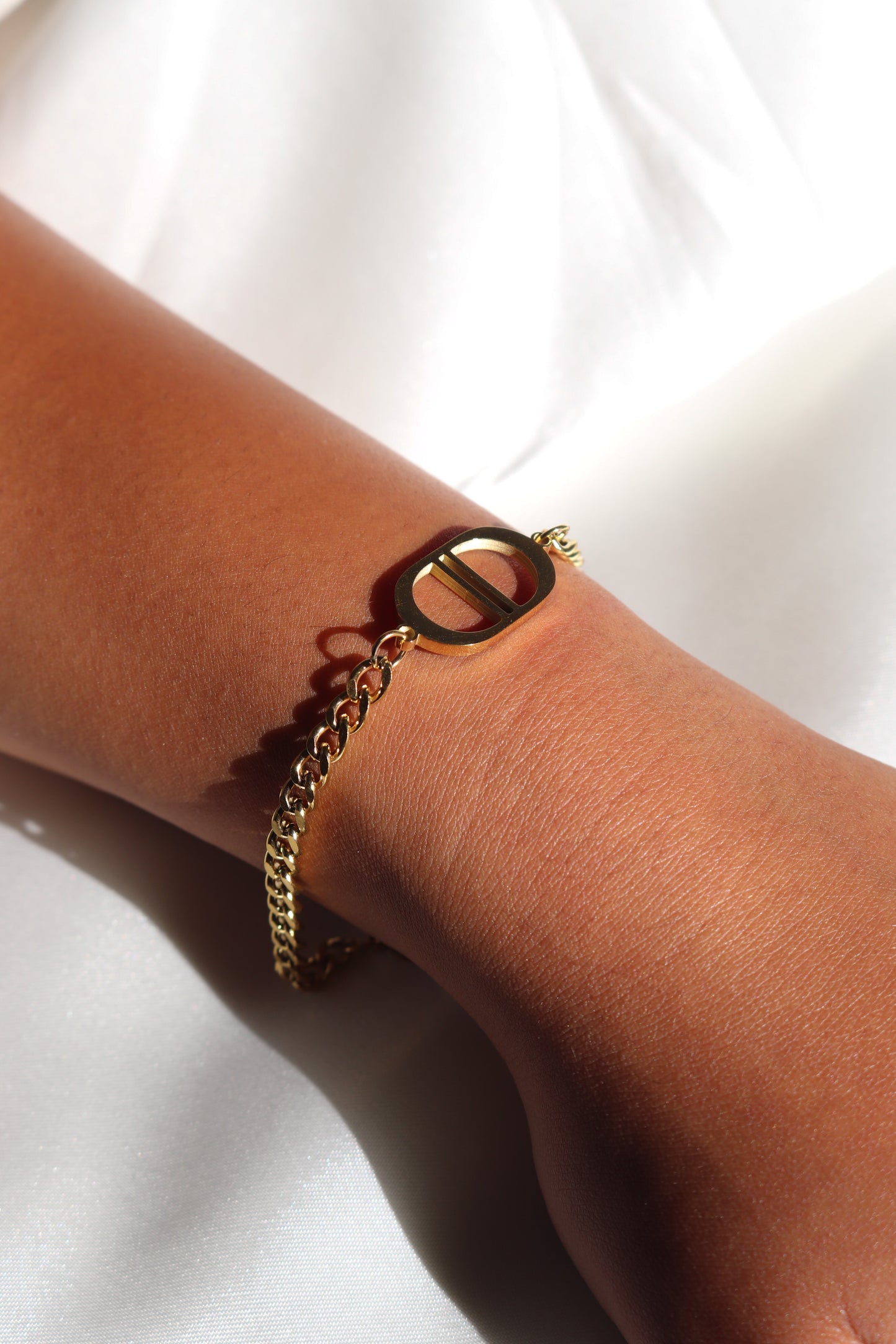 BRACELET NATHANYA GOLD