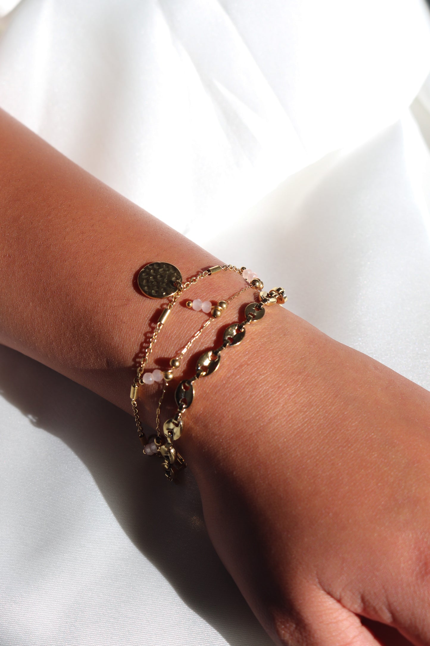 BRACELET SAFA ROSE